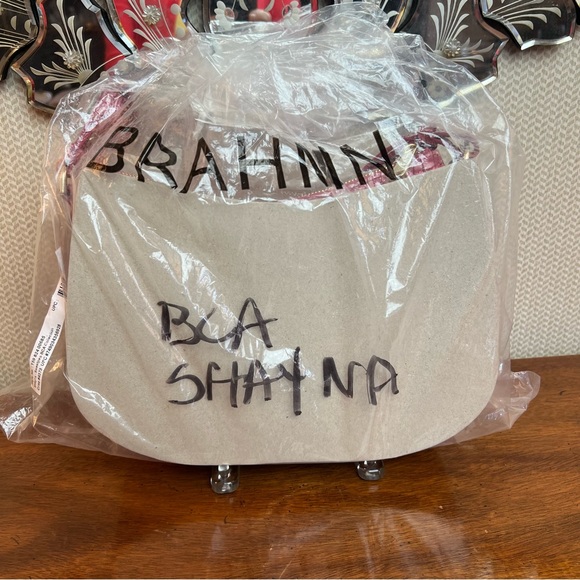 NWT Brahmin Shayna 2021 “SweetPea” Limited Edition BCA Collection - Picture 10 of 14